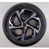 Citroen C5 Aircross 18" Originální letní sada