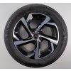 Citroen C5 Aircross 18" Originální letní sada
