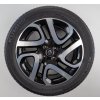 Renault Clio 17" Originální letní sada