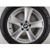BMW X5 E70 18" Originální zimní sada