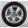 BMW X5 E70 18" Originální zimní sada