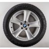 BMW X5 E70 18" Originální zimní sada