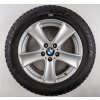 BMW X5 E70 18" Originální zimní sada