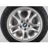 BMW X3 E83 17" Originální letní sada