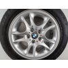 BMW X3 E83 17" Originální letní sada