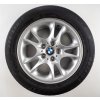 BMW X3 E83 17" Originální letní sada