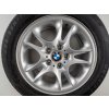 BMW X3 E83 17" Originální letní sada