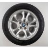 BMW X3 E83 17" Originální letní sada