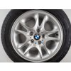 BMW X3 E83 17" Originální letní sada