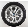 BMW X3 E83 17" Originální letní sada