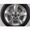 Škoda Octavia 16" Originální letní sada