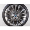 BMW 5 G30 G31 19" Originální letní sada