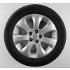 Opel Astra 16" Originální letní sada