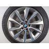 BMW X5 E53 E70 F15 X6 F16 19" Originální zimní sada