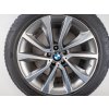 BMW X5 E53 E70 F15 X6 F16 19" Originální zimní sada