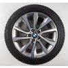 BMW X5 E53 E70 F15 X6 F16 19" Originální zimní sada