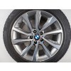 BMW X5 E53 E70 F15 X6 F16 19" Originální zimní sada