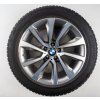 BMW X5 E53 E70 F15 X6 F16 19" Originální zimní sada