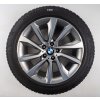 BMW X5 E53 E70 F15 X6 F16 19" Originální zimní sada