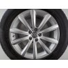 Volkswagen Touareg 18" Originální zimní sada