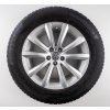 Volkswagen Touareg 18" Originální zimní sada