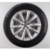 Volkswagen Touareg 18" Originální zimní sada