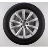 Volkswagen Touareg 18" Originální zimní sada