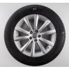 Volkswagen Touareg 18" Originální zimní sada