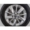 Volkswagen Golf 15" Originální zimní sada