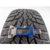 Zimní Nokian 215/60R17 - 4ks  - vzorek cca 6,4 mm