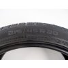 Zimní Nokian 215/45R20 - 4ks  - vzorek cca 6,4 mm