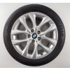 BMW 2 ActiveTourer F45 F46 17" Originální letní sada