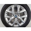 BMW X1 F48 X2 F39 17" Originální zimní sada