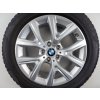BMW X1 F48 X2 F39 17" Originální zimní sada