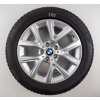 BMW X1 F48 X2 F39 17" Originální zimní sada