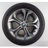 BMW X3 X4 F25 F26 18" Originální zimní sada