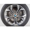 BMW X3 X4 F25 F26 18" Originální zimní sada
