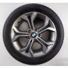 BMW X3 X4 F25 F26 18" Originální zimní sada