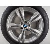 BMW X5 F15 19" Originální zimní sada
