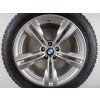 BMW X5 F15 19" Originální zimní sada