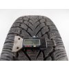 Zimní Nokian 225/65R17 - 4ks  - vzorek cca 7,8 mm