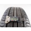 Letní Hankook 225/60R17 - 4ks  - vzorek cca 6,5 mm