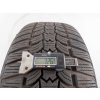 Zimní Sava 215/50R17 - 4ks  - vzorek cca 7,4 mm
