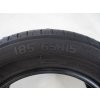 Letní Michelin 185/65R15 - 4ks  - vzorek cca 6,4 mm