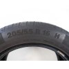 Letní Continental 205/55R16 - 2ks  - vzorek cca 4,5 mm
