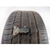 Letní Continental 245/40R18 - 2ks  - vzorek cca 5 mm