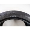 Letní Continental 245/40R18 - 2ks  - vzorek cca 5 mm