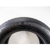 Zimní Dunlop 225/65R17 - 2ks  - vzorek cca 5,3 mm