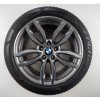 BMW X3 F25 X4 F26 19" Originální letní sada