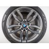 BMW X3 F25 X4 F26 19" Originální letní sada